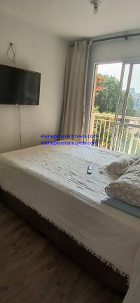 Imagem Apartamento com 1 Quarto à Venda, 30 m² em Ferreira - São Paulo