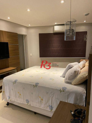 Imagem Apartamento com 3 Quartos à Venda, 110 m² em José Menino - Santos Imagem Apartamento com 3 Quartos à Venda, 110 m² em José Menino - Santos