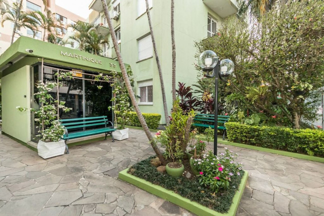 Imagem Apartamento com 1 Quarto à Venda, 35 m² em Boa Vista - Porto Alegre