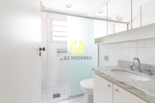 Imagem Apartamento com 2 Quartos à Venda, 51 m² em Pinheiros - São Paulo