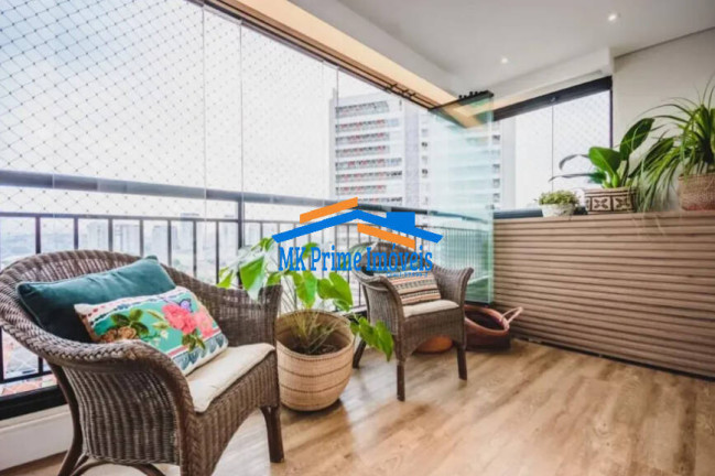 Imagem Apartamento com 2 Quartos à Venda, 93 m² em Vila Anastácio - São Paulo
