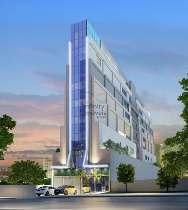 Apartamento com 4 Quartos à Venda, 160 m² em Funcionários - Belo Horizonte