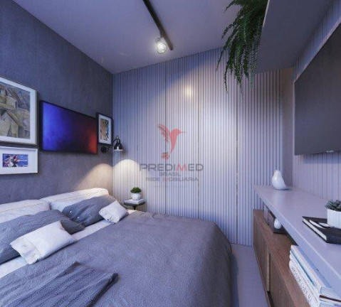 Imagem Apartamento com 1 Quarto à Venda, 32 m² em Andaraí - Rio De Janeiro