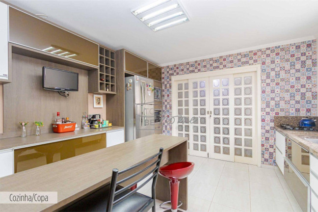 Imagem Casa com 5 Quartos à Venda, 290 m² em Boa Vista - Curitiba