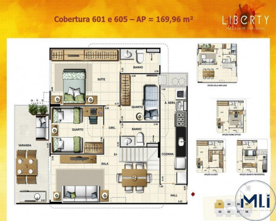 Imagem Imóvel com 3 Quartos à Venda, 79 m² em Cachambi - Rio De Janeiro