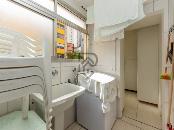 Imagem Apartamento com 3 Quartos à Venda, 98 m² em Vila Clementino - São Paulo