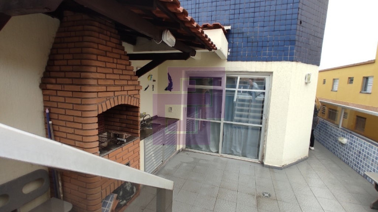 Imagem Cobertura com 3 Quartos à Venda, 220 m² em Enseada - Guarujá