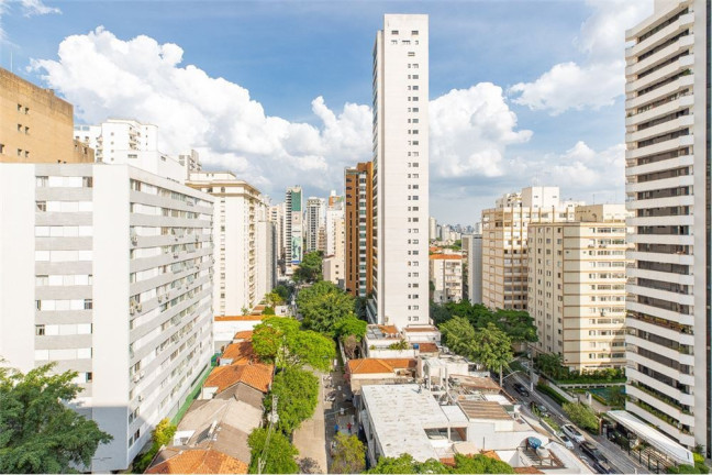 Imagem Apartamento com 3 Quartos à Venda, 166 m² em Jardim Paulista - São Paulo