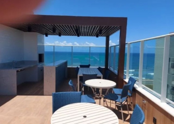 Imagem Apartamento com 2 Quartos à Venda, 30 m² em Costa Azul - Salvador Imagem Apartamento com 2 Quartos à Venda, 30 m² em Costa Azul - Salvador