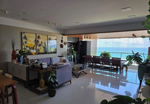 Imagem Apartamento com 3 Quartos à Venda, 155 m² em Patamares - Salvador Imagem Apartamento com 3 Quartos à Venda, 155 m² em Patamares - Salvador