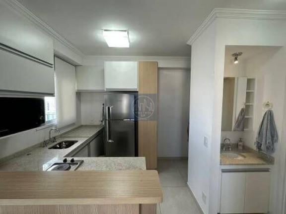Imagem Apartamento com 1 Quarto à Venda, 41 m² em Vila Mariana - São Paulo