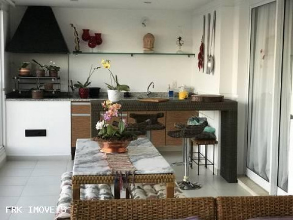 Foto do imóvel Apartamento com 4 Quartos à Venda, 247 m² em Panamby - São Paulo