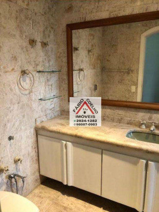 Imagem Apartamento com 4 Quartos à Venda, 252 m² em Campo Belo - São Paulo