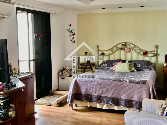 Imagem Apartamento com 3 Quartos à Venda, 197 m² em Vila Andrade - São Paulo