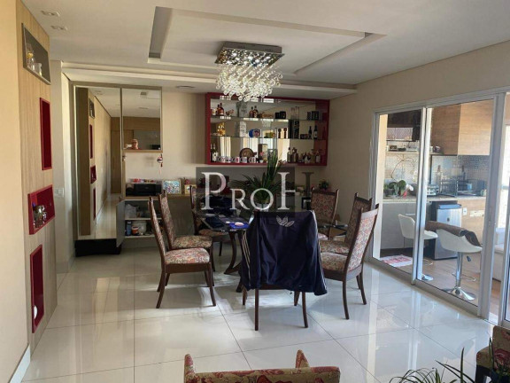 Imagem Apartamento com 3 Quartos à Venda, 146 m² em Santa Paula - São Caetano Do Sul