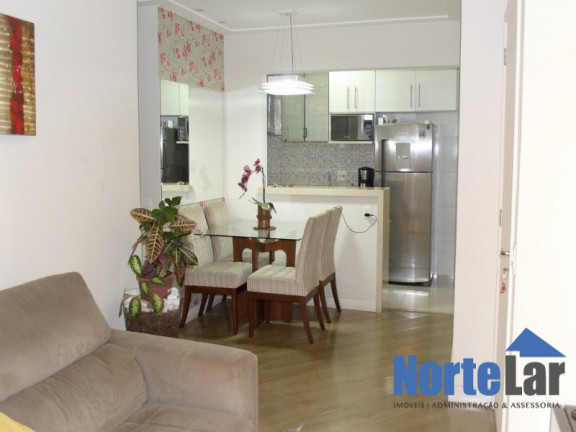 Imagem Apartamento com 2 Quartos à Venda, 60 m² em Jardim Pereira Leite - São Paulo