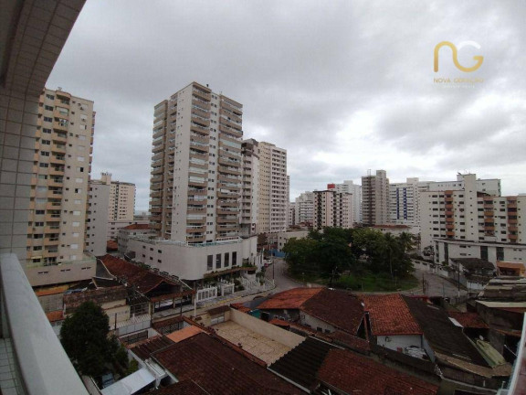Imagem Apartamento com 1 Quarto à Venda, 52 m² em Aviação - Praia Grande