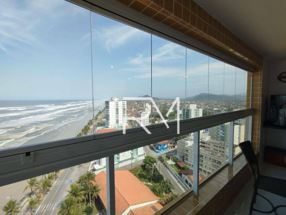 Imagem Apartamento com 2 Quartos à Venda, 72 m² em Vila Atlântica - Mongaguá