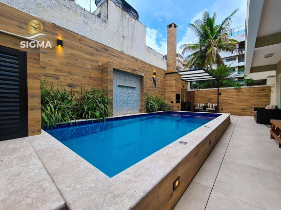 Imagem Casa com 4 Quartos à Venda, 234 m² em Enseada - Guarujá