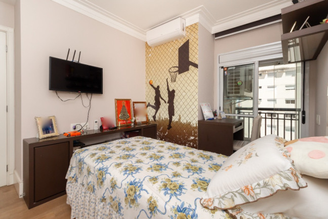 Imagem Apartamento com 4 Quartos à Venda, 178 m² em Brooklin - São Paulo Imagem Apartamento com 4 Quartos à Venda, 178 m² em Brooklin - São Paulo