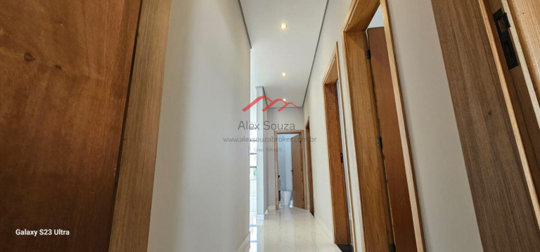 Imagem Casa com 3 Quartos à Venda, 160 m² em Residencial Real Parque Sumaré - Sumaré