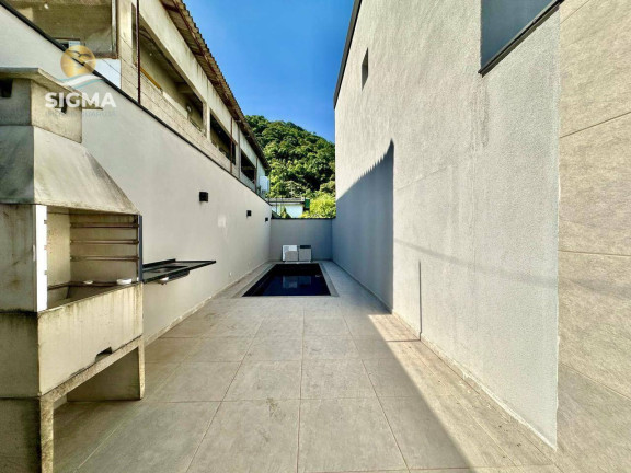 Imagem Sobrado com 2 Quartos à Venda, 90 m² em Balneario Praia Do Perequê - Guarujá