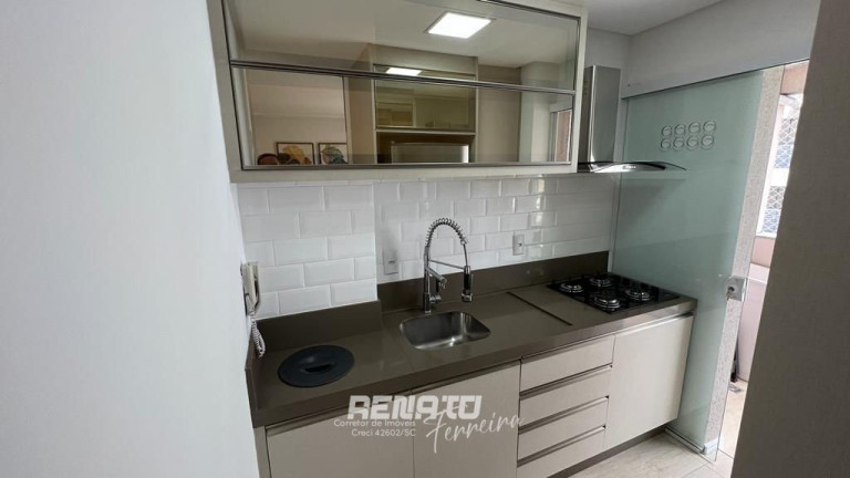 Imagem Apartamento com 2 Quartos à Venda, 58 m² em Praia Brava De Itajaí - Itajaí
