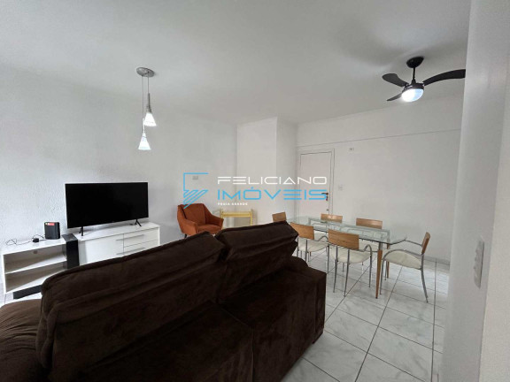 Imagem Apartamento com 2 Quartos à Venda, 85 m² em Canto Do Forte - Praia Grande