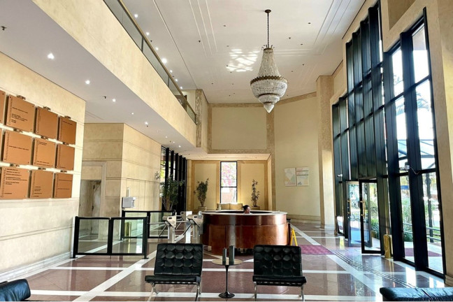 Imagem Sala Comercial à Venda, 101 m² em Cidade Monções - São Paulo