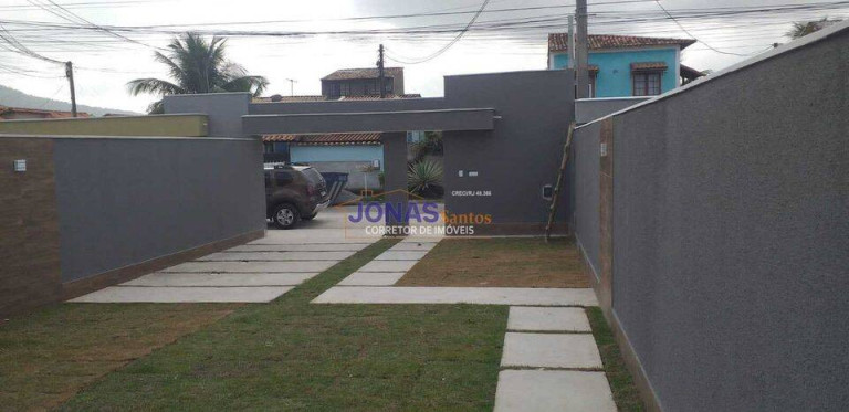 Imagem Casa com 2 Quartos à Venda, 266 m² em Barroco, Itaipuaçu - Maricá Imagem Casa com 2 Quartos à Venda, 266 m² em Barroco, Itaipuaçu - Maricá