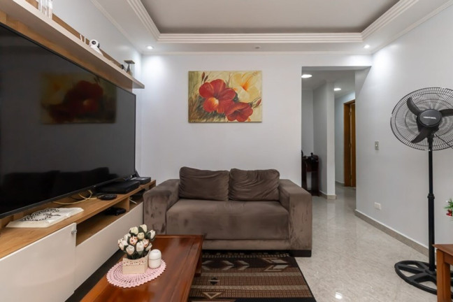 Apartamento com 3 Quartos à Venda, 65 m² em Vila Alpina - São Paulo
