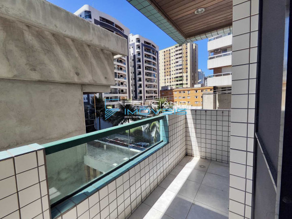 Imagem Apartamento com 2 Quartos à Venda, 85 m² em Canto Do Forte - Praia Grande