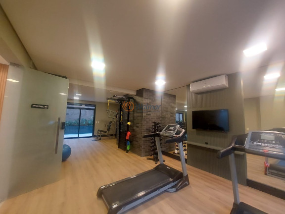 Imagem Imóvel com 1 Quarto à Venda, 48 m² em Cambuí - Campinas