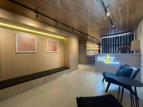 Imagem Apartamento com 1 Quarto para Alugar, 18 m² em Jardim Paulista - São Paulo