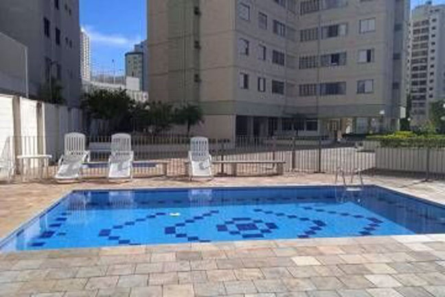 Imagem Apartamento com 2 Quartos à Venda, 55 m² em Chácara Inglesa - São Paulo Imagem Apartamento com 2 Quartos à Venda, 55 m² em Chácara Inglesa - São Paulo
