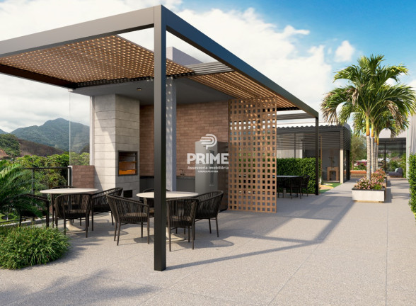 Imagem Apartamento com 1 Quarto à Venda, 35 m² em Maranduba - Ubatuba