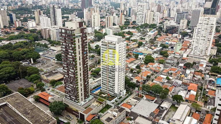 Apartamento com 3 Quartos à Venda, 96 m² em Pinheiros - São Paulo