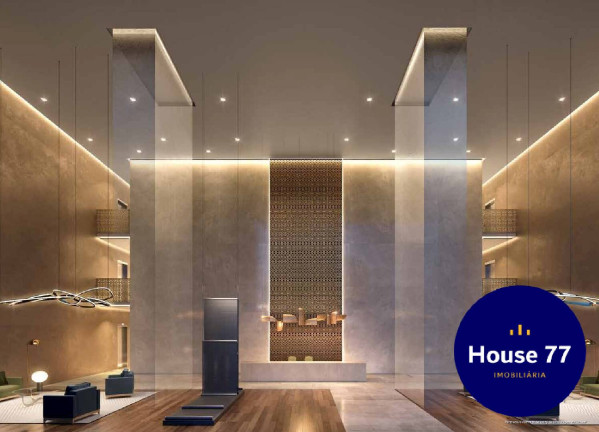 Apartamento com 3 Quartos à Venda, 265 m² em Parque Global - São Paulo