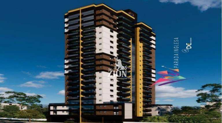 Apartamento com 2 Quartos à Venda, 47 m² em Parada Inglesa - São Paulo