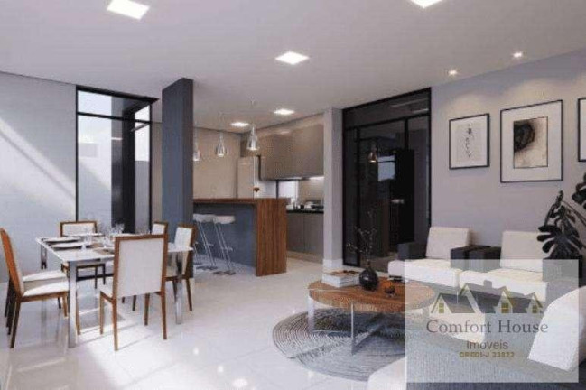 Imagem Cobertura com 2 Quartos à Venda, 80 m² em Vila Assunção - Santo André Imagem Cobertura com 2 Quartos à Venda, 80 m² em Vila Assunção - Santo André