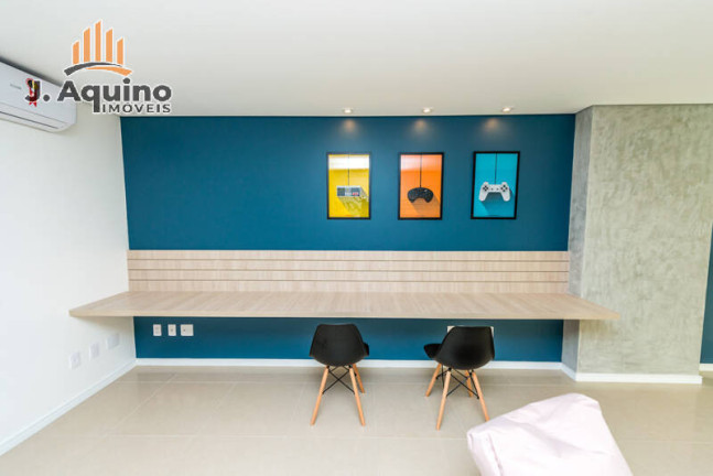Foto do imóvel Apartamento com 3 Quartos à Venda, 119 m² em Engenheiro Luciano Cavalcante - Fortaleza