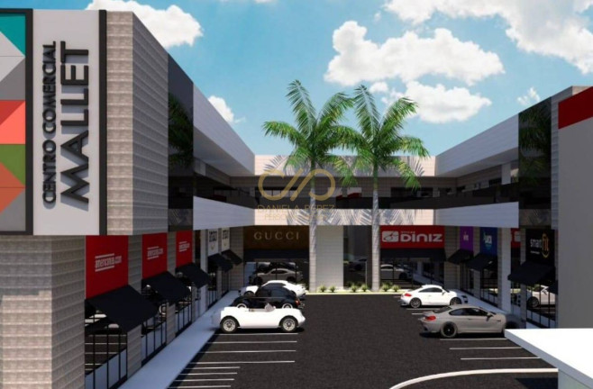 Loja para Alugar, 62 m² em Boqueirão - Praia Grande