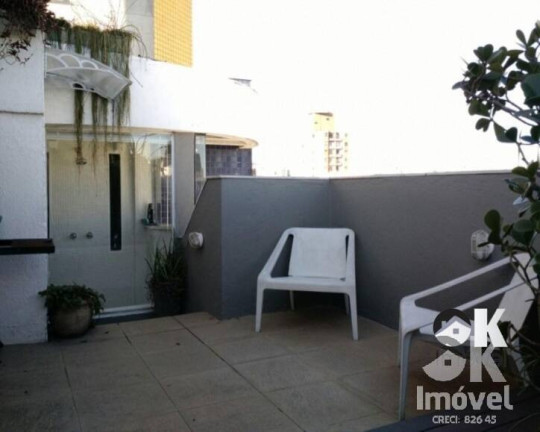 Cobertura com 2 Quartos à Venda, 95 m² em Pinheiros - São Paulo