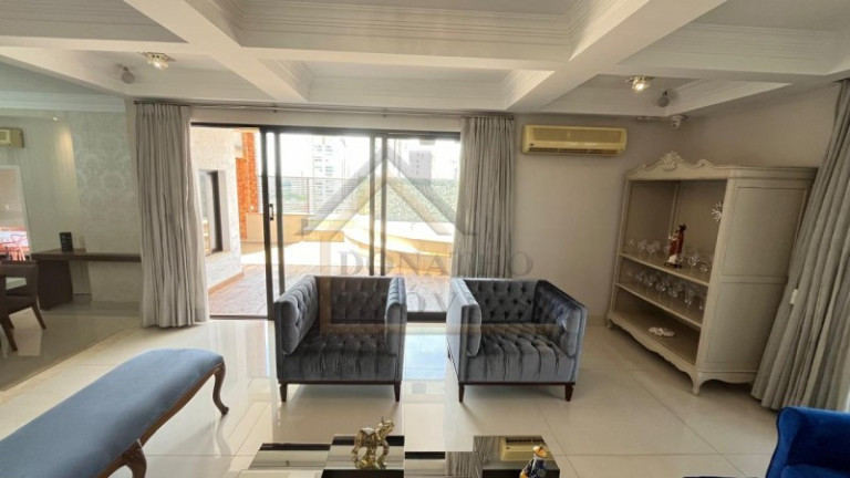 Imagem Apartamento com 4 Quartos para Alugar, 298 m² em Jardim Irajá - Ribeirão Preto Imagem Apartamento com 4 Quartos para Alugar, 298 m² em Jardim Irajá - Ribeirão Preto
