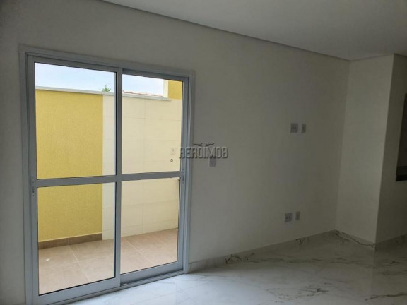 Imagem Apartamento com 2 Quartos à Venda, 44 m² em Campestre - Santo André