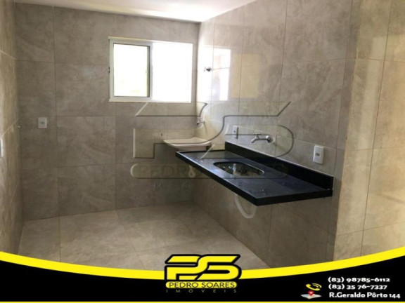Imagem Apartamento com 2 Quartos à Venda, 50 m² em Cidade Dos Colibris - João Pessoa