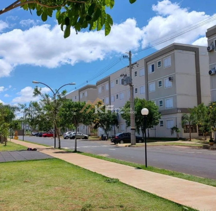 Imagem Apartamento com 2 Quartos à Venda, 48 m² em Jardim Helena - Ribeirão Preto