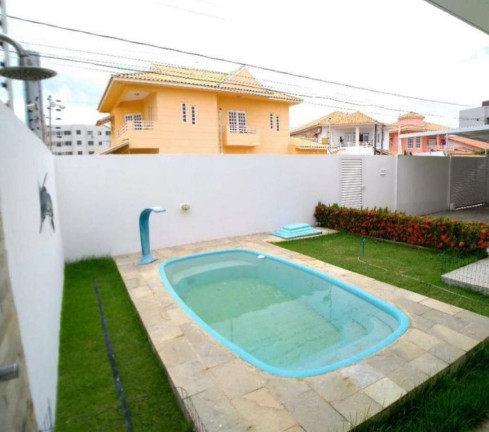 Imagem Casa com 3 Quartos à Venda, 136 m² em Ponta De Campina - Cabedelo