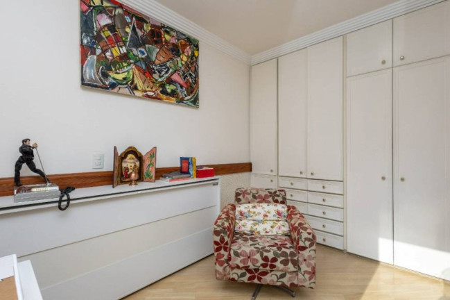 Imagem Imóvel com 3 Quartos à Venda, 208 m² em Moema - São Paulo