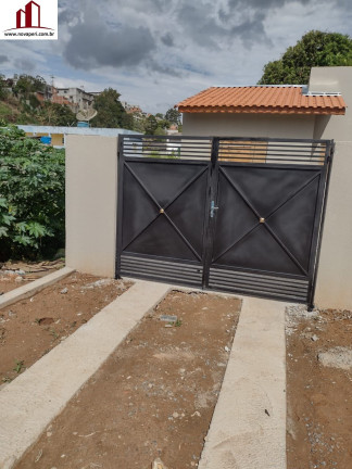 Imagem Casa com 2 Quartos à Venda, 100 m² em Jardim Alegria - Francisco Morato